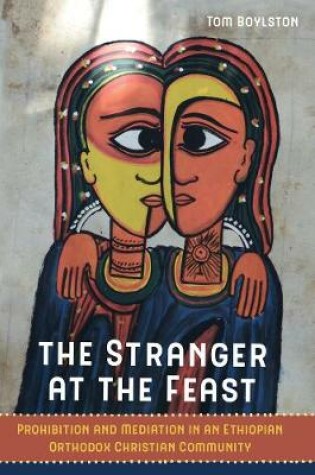 Cover of The Stranger at the Feast