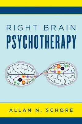 Book cover for Right Brain Psychotherapy