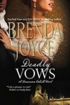 Book cover for Deadly Vows