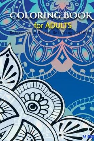 Cover of Coloring Books For Adults 7