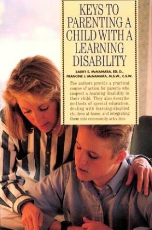 Cover of Keys to Parenting a Child with a Learning Disability