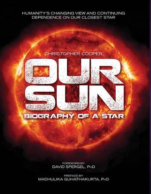 Book cover for Our Sun: Biography of a Star