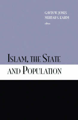 Book cover for Islam, the State and Population Policy