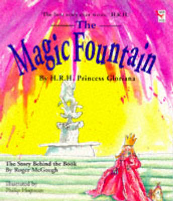 Book cover for Magic Fountain, The