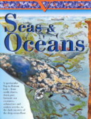 Cover of Seas and Oceans