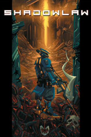 Cover of Shadowlaw