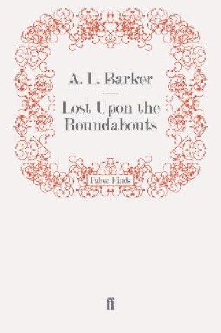 Cover of Lost Upon the Roundabouts
