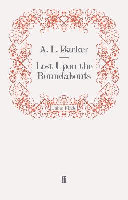 Book cover for Lost Upon the Roundabouts