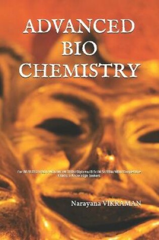 Cover of Advanced Bio Chemistry