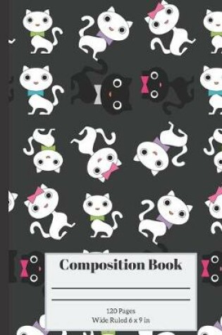 Cover of Composition Book