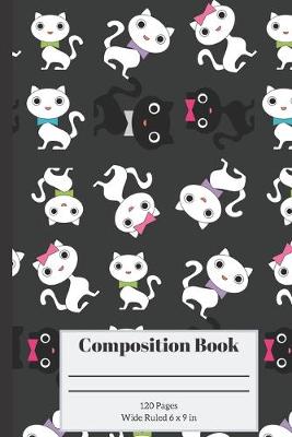 Book cover for Composition Book