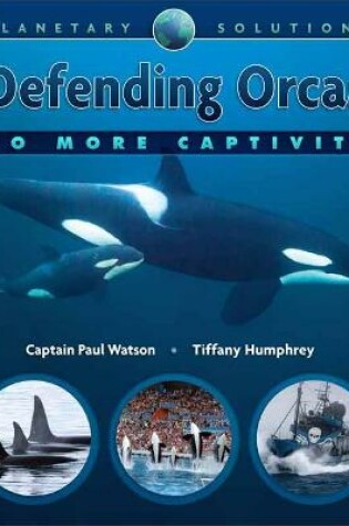 Cover of Defending Orcas