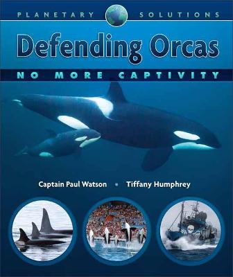 Cover of Defending Orcas