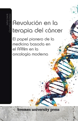 Book cover for Revolución en la terapia del cáncer