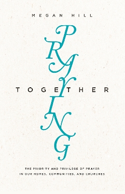 Book cover for Praying Together