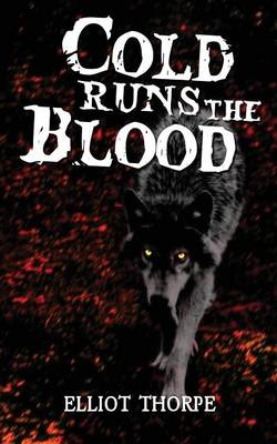 Book cover for Cold Runs The Blood