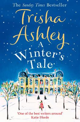Book cover for A Winter’s Tale