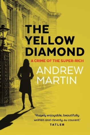 Cover of The Yellow Diamond