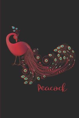 Book cover for Peacock