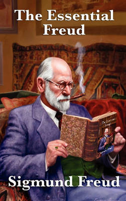 Book cover for The Essential Freud