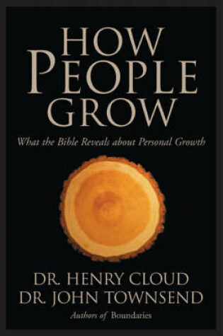 Cover of How People Grow