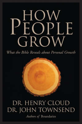 Book cover for How People Grow