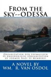 Book cover for From the Sky--ODESSA