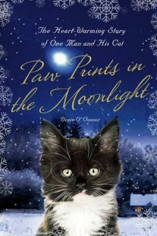 Cover of Paw Prints in the Moonlight