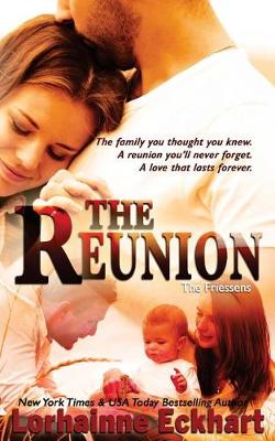 Book cover for The Reunion