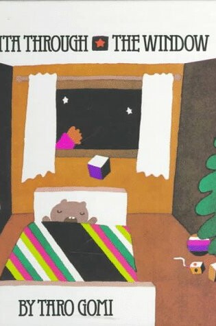 Cover of Santa Through the Window