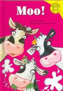 Cover of Moo!
