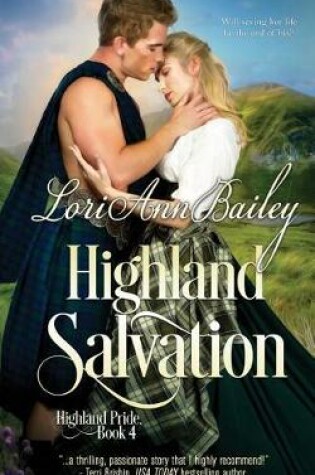 Cover of Highland Salvation
