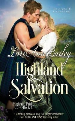 Book cover for Highland Salvation