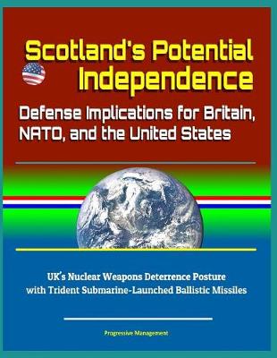 Book cover for Scotland's Potential Independence