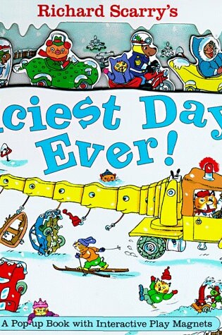 Cover of Richard Scarry's Iciest Day Ever