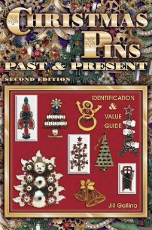 Cover of Christmas Pins Past and Present