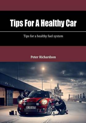 Book cover for Tips for a Healthy Car