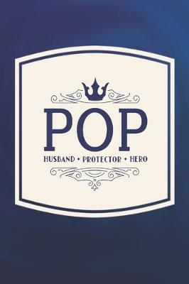 Book cover for Pop Husband Protector Hero