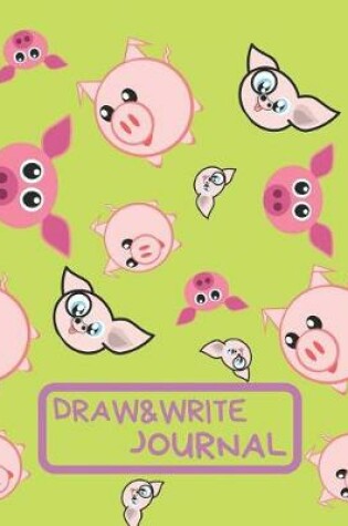 Cover of Draw&Write Journal