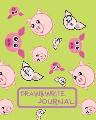 Book cover for Draw&Write Journal