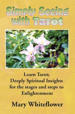 Cover of Simply Seeing with Tarot