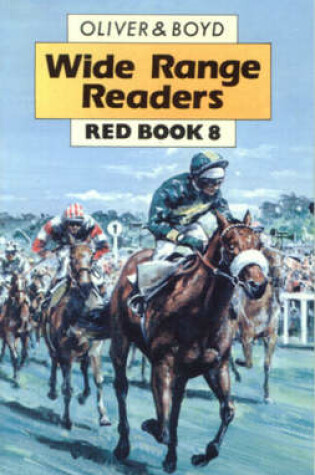 Cover of Wide Range Reader Red Book 8