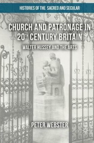 Cover of Church and Patronage in 20th Century Britain