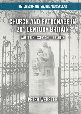 Cover of Church and Patronage in 20th Century Britain