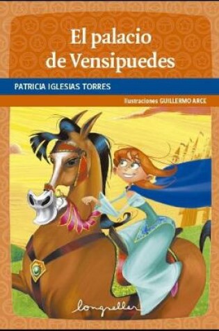 Cover of El palacio de Ven Si Puedes