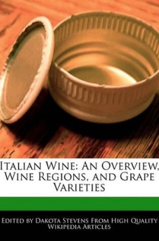 Cover of Italian Wine