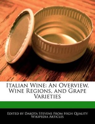 Book cover for Italian Wine