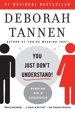 Book cover for You Just Dont Understand