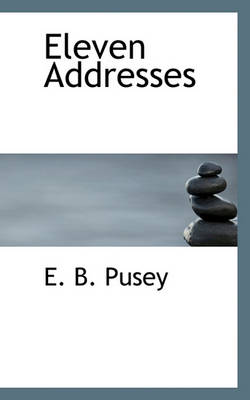 Book cover for Eleven Addresses