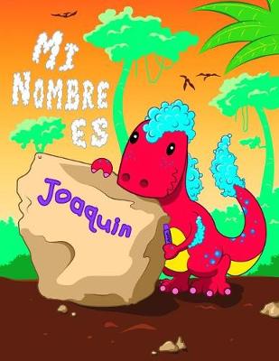 Book cover for Mi Nombre es Joaquin